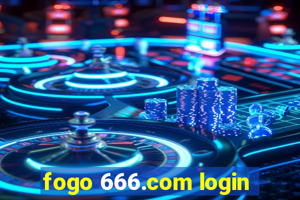 fogo 666.com login